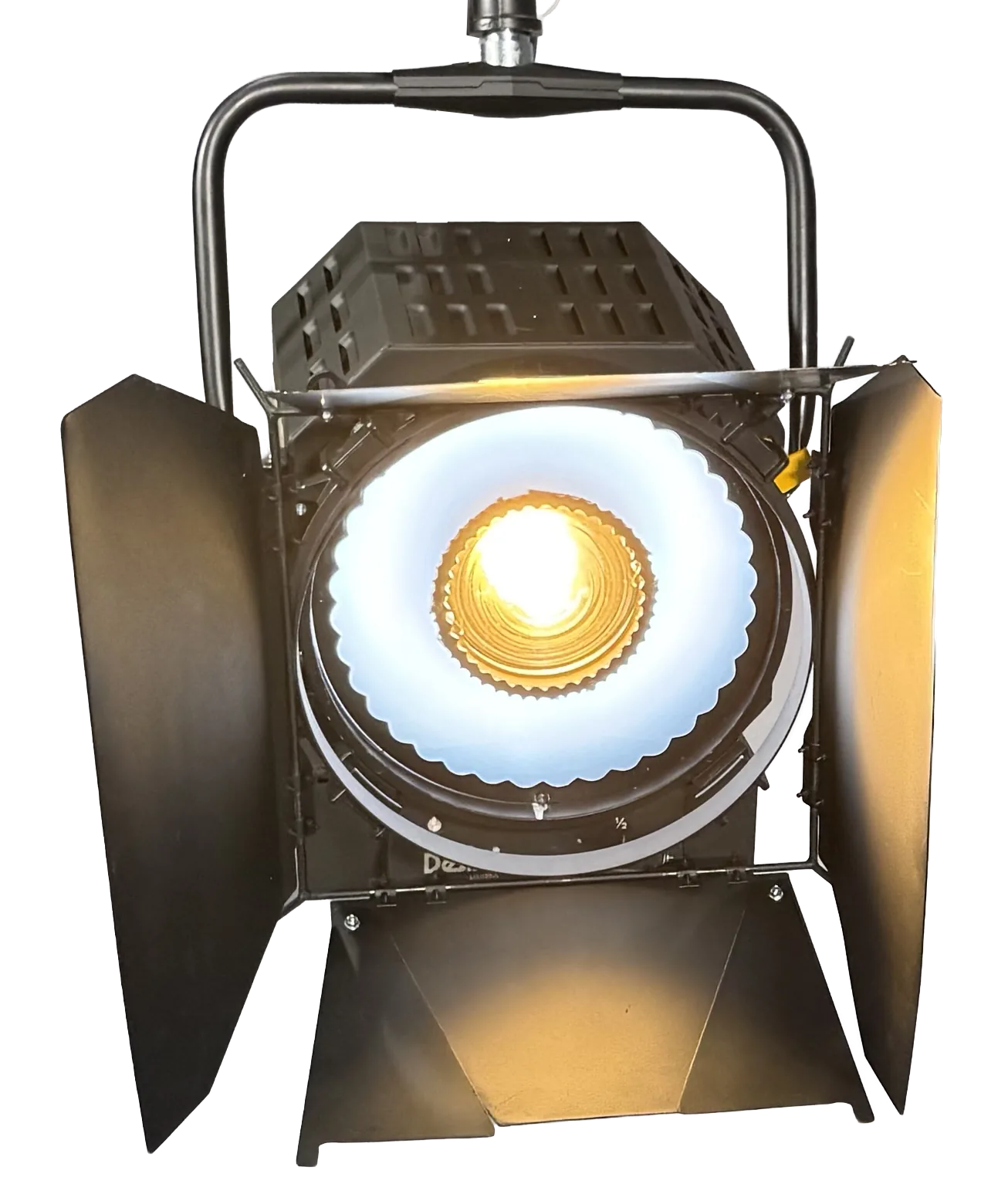 Galileo SoftNel with the ring and the center at two different white points